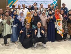 Pelatihan Digital Marketing LazisMU, Perkuat Kemandirian Pelaku Usaha Ayam Potong
