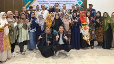 Pelatihan Digital Marketing LazisMU, Perkuat Kemandirian Pelaku Usaha Ayam Potong