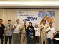 MINERSOLUTION ID dan ICC Gelar Sertifikasi GIS BNSP, Diikuti Peserta dari Kampus hingga Industri