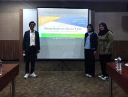 ICC Gelar Diklat dan Sertifikasi Supervisi Kaizen Lean BNSP untuk PT Sinar Jernih Suksesindo