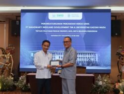 SWID Jalin Kerja sama dengan UGM: Buka Peluang Beasiswa hingga Fasilitas Eksklusif bagi Sivitas Akademika dan Alumni