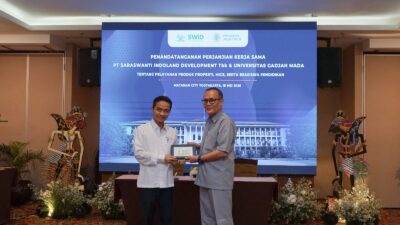 SWID Jalin Kerja sama dengan UGM: Buka Peluang Beasiswa hingga Fasilitas Eksklusif bagi Sivitas Akademika dan Alumni