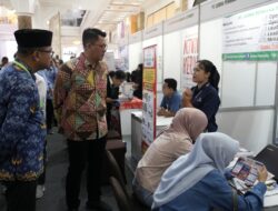 Gelar Job Fair dan Expo UMKM, Pemkab Sleman Targetkan Serap 750 Tenaga Kerja Baru