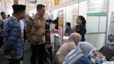 Gelar Job Fair dan Expo UMKM, Pemkab Sleman Targetkan Serap 750 Tenaga Kerja Baru