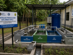 Pemkab Bantul Perketat Pengawasan IPAL SPPG, Hanya 11 dari 116 Unit Kantongi NIB yang Benar