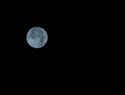 Blue Moon Hari Ini Jam Berapa? Fenomena Bulan Biru Langka Bisa Dilihat di Indonesia