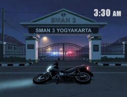 Kronologi Pelajar Asal Ngampilan Tewas Dugaan Korban Klitih di Depan SMAN 3 Yogyakarta, Diduga Dikejar Sejak Jalan Magelang