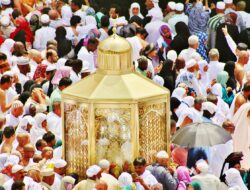 Bacaan Doa Setelah Thawaf Lengkap Arab, Latin, dan Artinya, Amalan Sunnah Usai Ibadah di Ka’bah