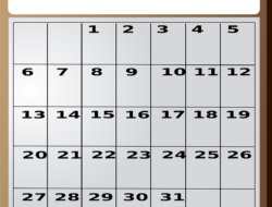 1 Muharram 2026 Tanggal Berapa? Ini Jadwal Tahun Baru Islam 1448 H yang Ditetapkan Pemerintah