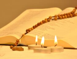 Panduan Doa Rosario Sabtu, 9 Mei 2026 dengan Peristiwa Gembira