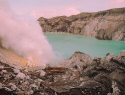 Wajib Registrasi Digital, Wisatawan Kawah Ijen Kini Harus Daftar Lewat Aplikasi Ayo ke Taman Nasional