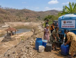 Kemarau 2026 Mulai Mengeringkan Gunungkidul, BPBD Belum Tetapkan Siaga Darurat