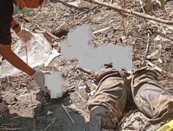 Penemuan Mayat di Sungai Bedog Bantul Gegerkan Warga, Polisi Temukan Tengkorak Berlumut di Lokasi yang Sama