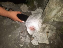 Pria Bersenjata Celurit Mengamuk di TPR Lama Parangtritis Bantul, Seorang Guru Alami Luka di Paha