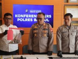 Pengeroyokan di Pundong: Gegara Sapa Temannya, Lima Pelaku Ditangkap setelah Aniaya Korban hingga Luka Parah