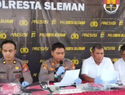 Pembacokan di Godean Sleman: Pelajar Asal Jambi Diburu Geng Remaja Bersajam, Polisi Buru Satu Pelaku Lagi