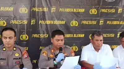 Pembacokan di Godean Sleman: Pelajar Asal Jambi Diburu Geng Remaja Bersajam, Polisi Buru Satu Pelaku Lagi
