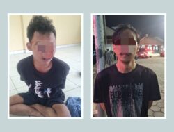 Dua Pelajar Bacok Petugas TPR Parangtritis, Polisi Bergerak Cepat Ringkus Pelaku dalam Operasi Gabungan