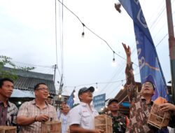 Kemantren Ngampilan Gelar Winongo Art Festival, Jadikan Bantaran Sungai sebagai Ruang Budaya dan Lapak UMKM
