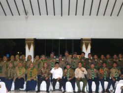 Kontingen Hizbul Wathan Kota Yogyakarta Pamit Ikuti LPB V Nasional, Wali Kota: HW Memiliki Peran Strategis dalam Membentuk Karakter
