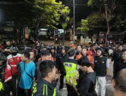 Viral Driver Ojol Dihajar Pengendara Mabuk di Yogyakarta, Puluhan Rekan Ojol Datangi Lokasi