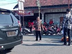 Bantu Mobil Putar Arah, Tukang Parkir di Kepek Wonosari Koma usai Ditabrak Motor Pelajar