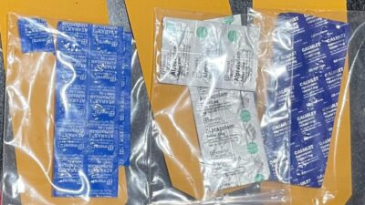 Operasi Senyap Polres Bantul Berhasil Bongkar Jaringan Psikotropika, Sita 118 Tablet Obat Terlarang