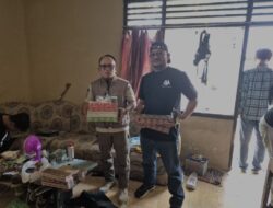 Operasi Gabungan di Playen Sita 7.000 Batang Rokok Ilegal, Sepanjang 2026 Mencapai 159.060 Batang