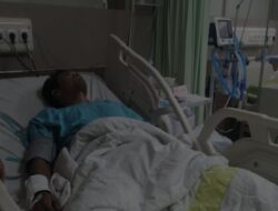 Andheng Narendratama Terancam Lumpuh usai Kecelakaan di Patuk, Keluarga Pertanyakan Tak Terdeteksinya Cedera Tulang Belakang di Penanganan Awal RS Nur Rohmah