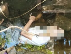 Petani 80 Tahun Asal Gedangsari Meninggal di Saluran Air Nglipar Gunungkidul