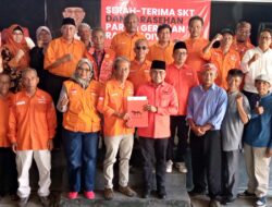 Partai Gerakan Rakyat DIY Terima SKT, Bidik Lolos Pemilu Nasional