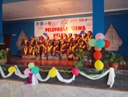 Wisuda Purna Siswa SD Negeri Sardonoharjo 1 Ngaglik Sleman