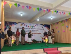 Pelepasan Siswa Kelas 6 SD Marsudirini Disertai Capaian Prestasi dalam TKA Nasional/Daerah 