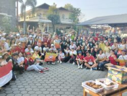 Paroki Bantul Diajak “Besanan” Paroki Pugeran, Ibu Paroki Bantul Terima KNZ Pugeran