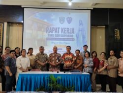 Raker SMP Maria Immaculata Komitmen Pelayanan Pendidikan Berkualitas
