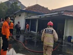 Kebakaran di Bantul Capai 92 Kasus hingga Mei 2026, Korsleting Listrik Dominasi Penyebab