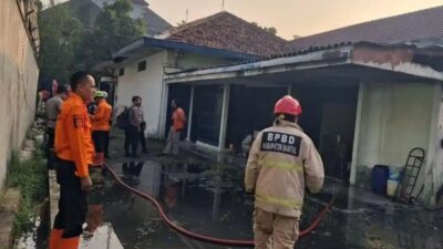 Kebakaran di Bantul Capai 92 Kasus hingga Mei 2026, Korsleting Listrik Dominasi Penyebab