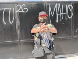JCW Gelar Aksi Tunggal di Yogyakarta, Desak Pengusutan Tuntas Dugaan Penyimpangan MBG