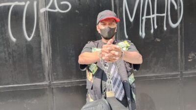 JCW Gelar Aksi Tunggal di Yogyakarta, Desak Pengusutan Tuntas Dugaan Penyimpangan MBG
