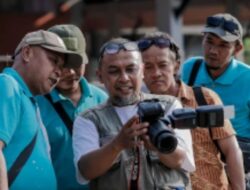 InJourney Latih Fotografer Borobudur-Prambanan, Perkuat Citra Destinasi Global