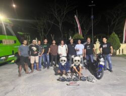 Komplotan Spesialis Pencuri Pompa Air di Bantul Tumbang! Aksi Nekat Dua Pelaku Terbongkar Jelang Kunjungan Kementerian