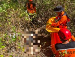 Hilang 7 Hari di Hutan Selorejo Gunungkidul, Mbah Kasemo Ditemukan Meninggal Dunia, Tim SAR Gabungan Tutup Operasi Pencarian