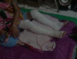 Kebakaran Kandang Kambing di Wonosari Gunungkidul, Pemuda Terperosok ke Bara Api Saat Selamatkan Ternak Keluarga