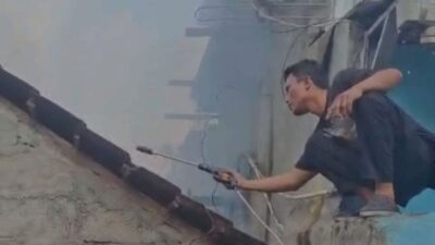 Kebakaran Rumah Kontrakan di Ngaglik Sleman: Komputer Diduga Masih Menyala saat Rumah Kosong, Kerugian Rp300 Juta