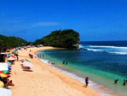 PAD Pariwisata Gunungkidul Tembus Rp30 Miliar, Pantai Masih jadi Primadona Wisatawan dan Target Rp35 Miliar Kian Dekat