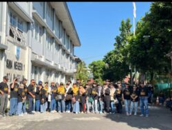 Merajut Kenangan Usai 50 Tahun Berpisah, Alumni SMA Negeri Magelang G76 Gelar Reuni Emas
