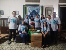 Telah Terbit, Novel Cerita Fiksi Bahasa Jawa berjudul “Lelabuh Asmara”