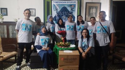 Telah Terbit, Novel Cerita Fiksi Bahasa Jawa berjudul “Lelabuh Asmara”