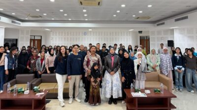 Diskoma UGM Soroti Paradoks Gaya Hidup Sehat Generasi Muda Di Era Media Sosial