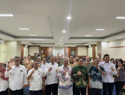 Merespon Aspirasi Paguyuban Notaris, Pemkab Sleman Dukung BPN Layanan Pertanahan Prima